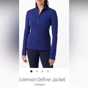 lululemon define Jacket * Luon